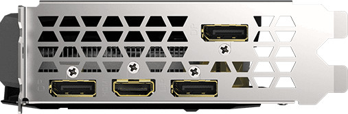 GIGABYTE GeForce RTX 2060 WINDFORCE OC 6G, 6GB GDDR6_2120422237