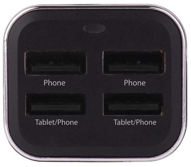 Emos Univerzální USB adaptér do auta 6,8A (34W) max._489841970