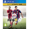 FIFA 15 - Ultimate team edition (PS4)