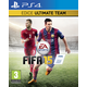 FIFA 15 - Ultimate team edition (PS4)