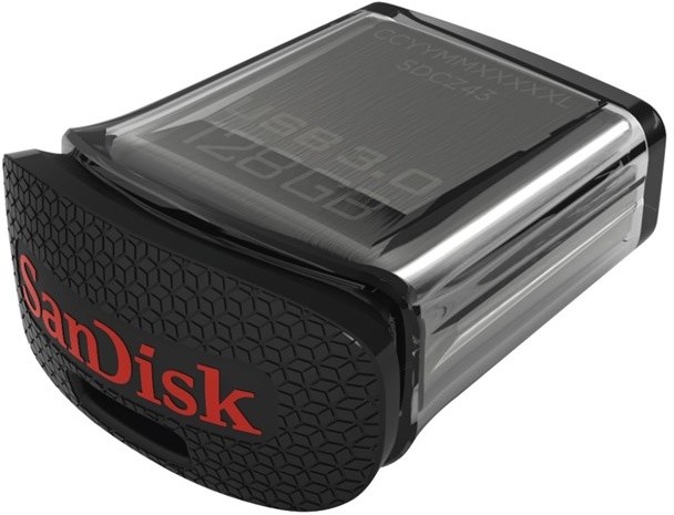 SanDisk Ultra Fit - 128GB_1122406908