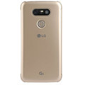 LG Folio S-View CFV-160 pouzdro pro LG G5, zlatá_1212988501