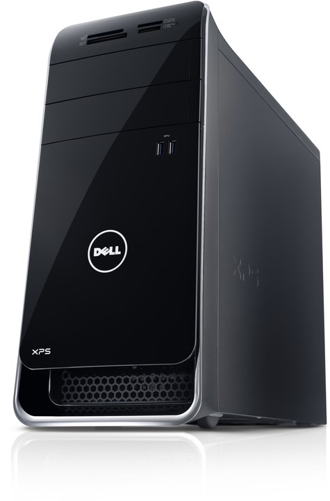 Dell XPS 8900, černá_811990273