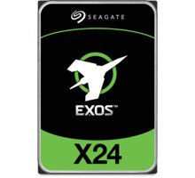 Seagate Exos X24, 3,5" - 24TB ST24000NM007H