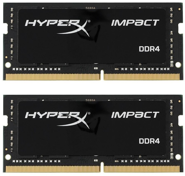 HyperX Impact 16GB (2x8GB) DDR4 2133 SO-DIMM_1671100334