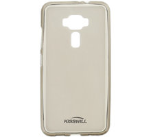 Kisswill TPU pouzdro pro Asus ZenFone 3 Max ZC520TL, černá_130034209