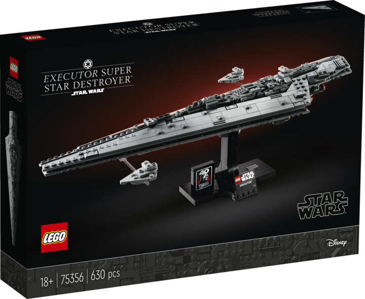 LEGO® Star Wars™ 75356 Hvězdný superdestruktor Executor_776479893