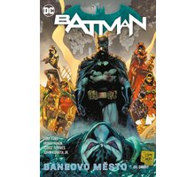 Komiks Batman 13: Baneovo město 2_628324526