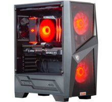 HAL3000 Master Gamer Pro 3070 (12.gen), černá_1179473946