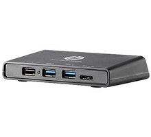 HP 3001pr USB 3.0 Port Replicator_474593730