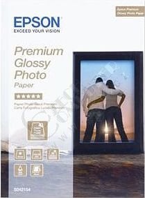 Epson Foto papír Premium Glossy, 13x18 cm, 30 listů, 255g/m2, lesklý_1657173307