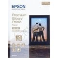 Epson Foto papír Premium Glossy, 13x18 cm, 30 listů, 255g/m2, lesklý Poukaz 200 Kč na nákup na Mall.cz