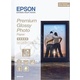 Epson Foto papír Premium Glossy, 13x18 cm, 30 listů, 255g/m2, lesklý
