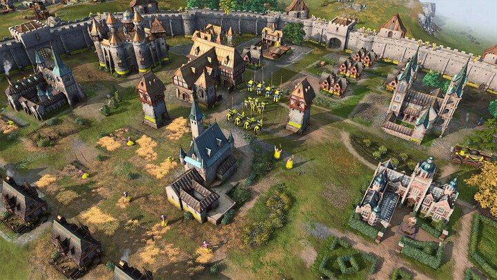 Strategie Age of Empires 4 se stala za pouhých 24 hodin naprostým hitem