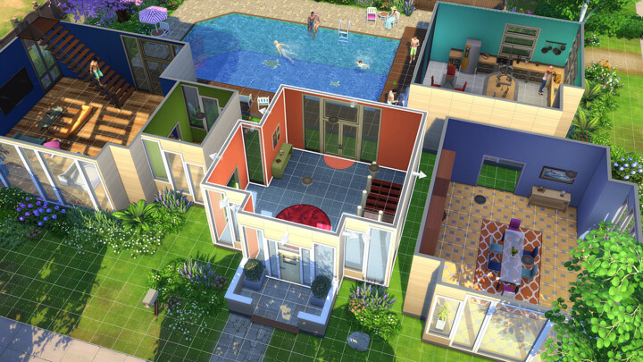 The Sims 4 + rozšíření Hurá na vysokou (PC)_1494020401