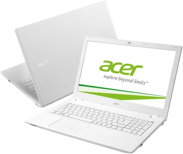 Acer Aspire E15 (E5-573-50F4), bílá_1948497720