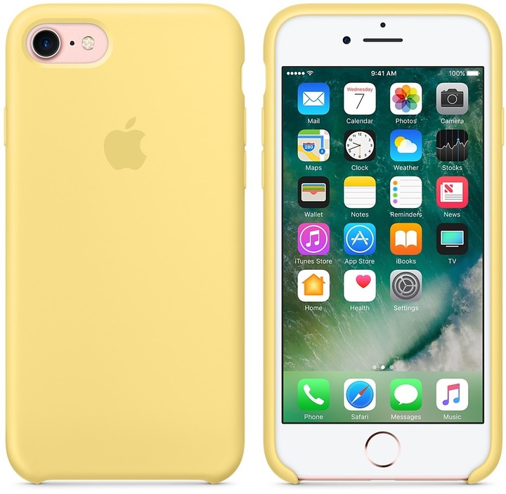 Apple iPhone 7/8 Silicone Case, pampelišková_1834753215