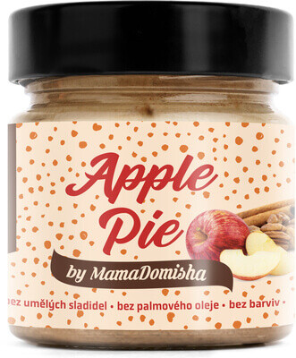 GRIZLY Apple Pie by Mamadomisha, krém, 200g_338511327