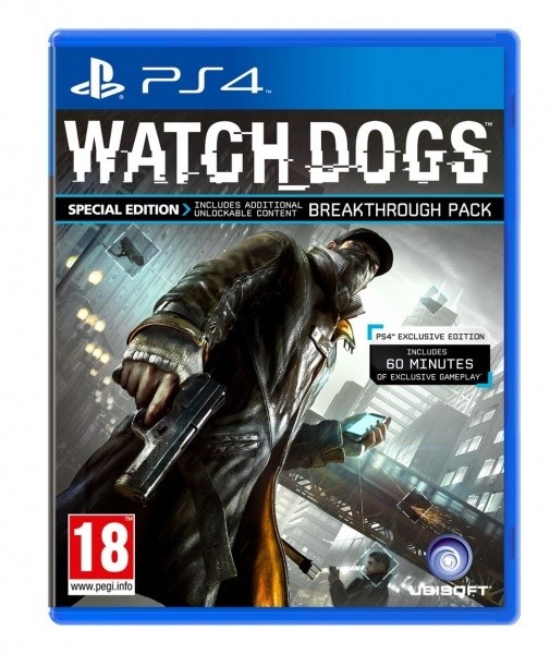 Watch Dogs Special Edition (PS4)_1386414778