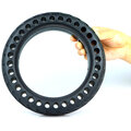 RhinoTech Bezdušová pneumatika děrovaná pro Scooter 8.5x2, černá_1469852895