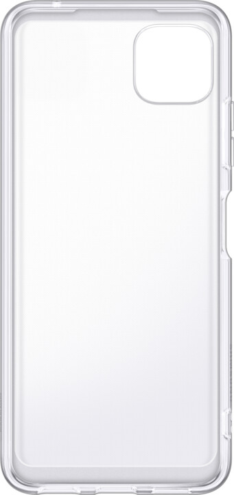 Samsung zadní kryt Clear Cover pro Galaxy A22 (5G), transparentní_1967148572