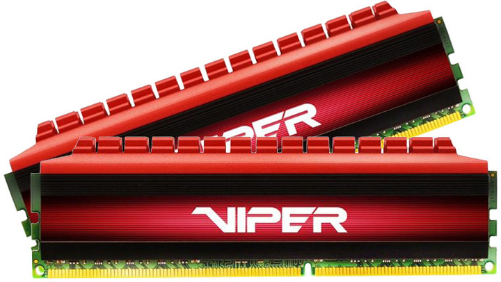 Patriot Extreme Performance Viper 4 8GB (2x4GB) DDR4 2666_756471948