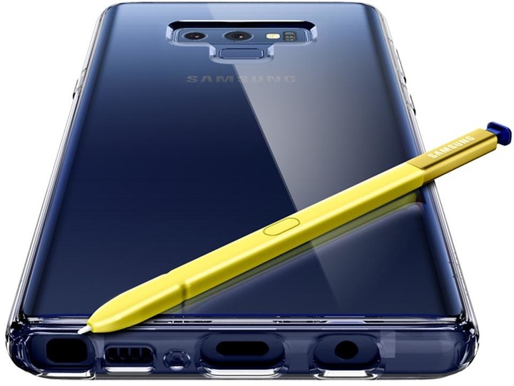 Spigen Ultra Hybrid Galaxy Note 9, clear_744051465