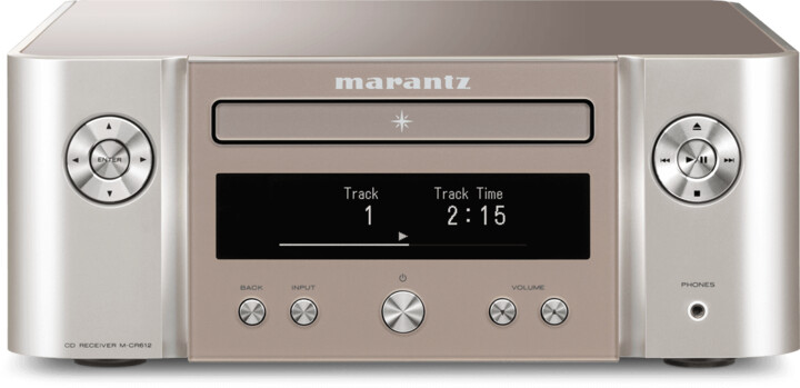 Marantz Melody X, stříbrná_2008778742