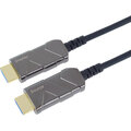 PremiumCord kabel HDMI 2.1, M/M, 8K@60Hz, Ultra High Speed, optický fiber kabel,_1638206908