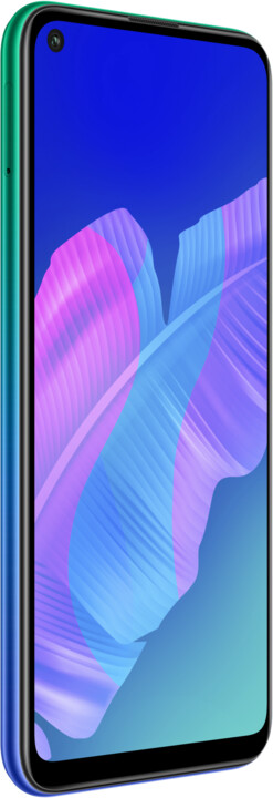 Huawei P40 lite E, 4GB/64GB, Aurora Blue_1111737728