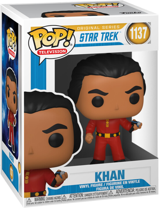 Figurka Funko POP! Star Trek - Khan_1186301694