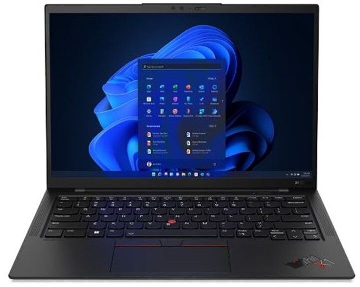 Lenovo ThinkPad X1 Carbon Gen 11, černá_1407619131