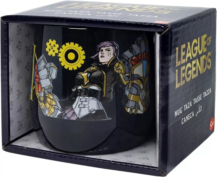 Hrnek League of Legends - Taza, 360 ml_1276056296