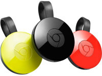 Recenze: Chromecast 2 – na videa, fotky, internet i hry