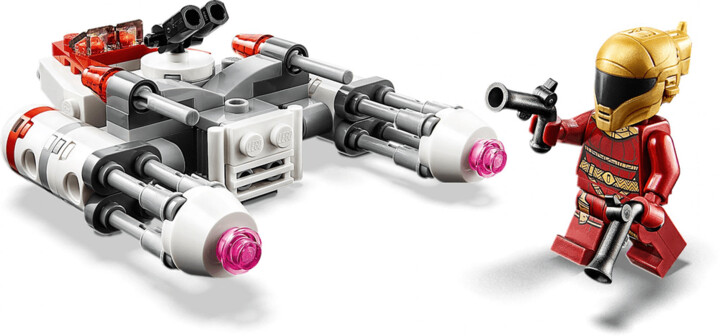 LEGO® Star Wars™ 75263 Mikrostíhačka Odboje Y-wing_1113489326