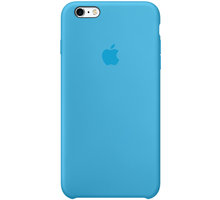 Apple iPhone 6s Silicone Case, modrá_1007429498