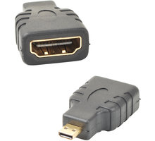 PremiumCord Adapter HDMI Typ A samice - micro HDMI Typ D samec_136976264