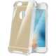 CELLY Armor zadní kryt pro Apple iPhone 7, se zrcadlovým efektem, zlaté