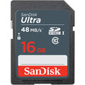 SanDisk SDHC Ultra 16GB 48MB/s UHS-I_727775692