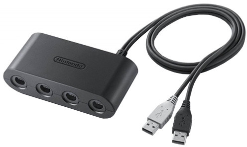 Nintendo GameCube Controller Adapter (SWITCH)_1306126825