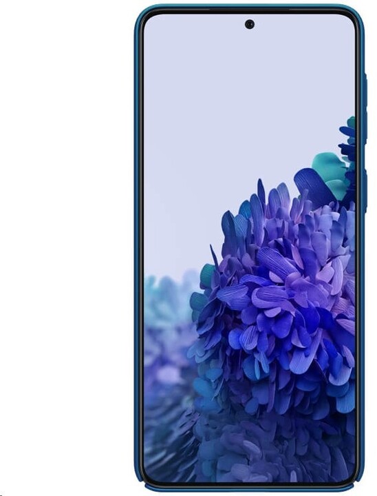 Nillkin Super Frosted zadní kryt pro Samsung Galaxy S21, paví modrá_1497755946