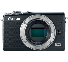 Canon EOS M100, tělo, černá_2079195930