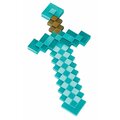 Replika Minecraft - Diamond Sword (50 cm) Poukaz 200 Kč na nákup na Mall.cz