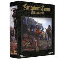 Puzzle Kingdom Come: Deliverance 1 - Drancování vesnice_1917377950