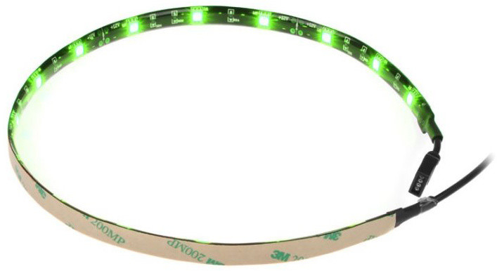 Akasa Vegas M - AK-LD05-50GN, LED pásek, 50 cm, zelená_421328478