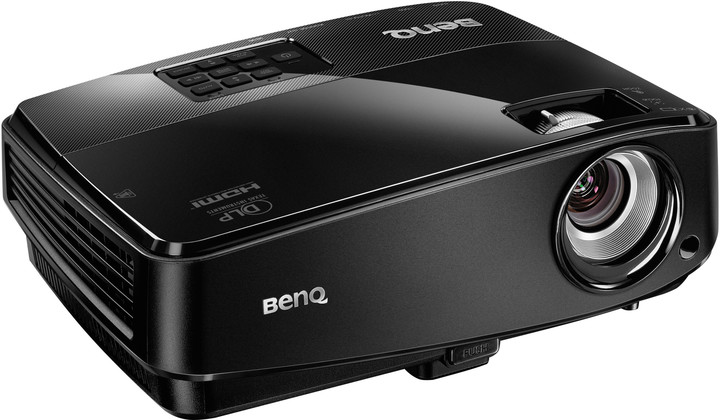 BenQ MW523_1232683342