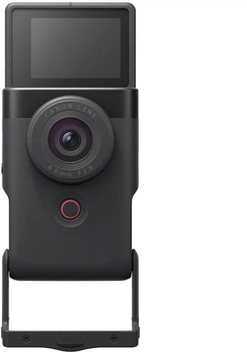 Canon PowerShot V10 Advanced Vlogging Kit, černá_306943235