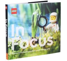 Fotografická kniha Chronicle books - LEGO® V centru pozornosti_1746333658