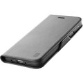 Cellularline flipové pouzdro Book Clutch pro Samsung Galaxy S21 Ultra, černá