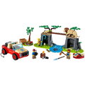 Extra výhodný balíček LEGO® City 60307 Záchranářský kemp a 60301 Záchranářský teréňák_115637375